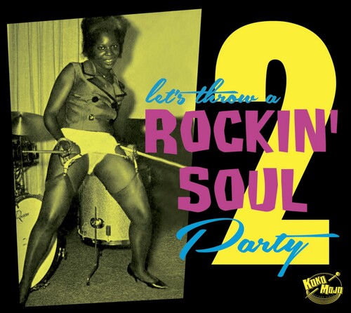 Rockin Soul Party 2/ Various - Rockin Soul Party 2 (Various Artists)
