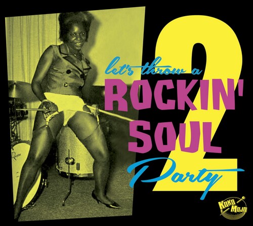 Various Artists - Rockin Soul Party 2 (Various Artists)