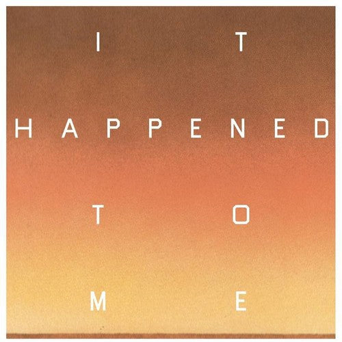 David Greenberger - It Happened To Me