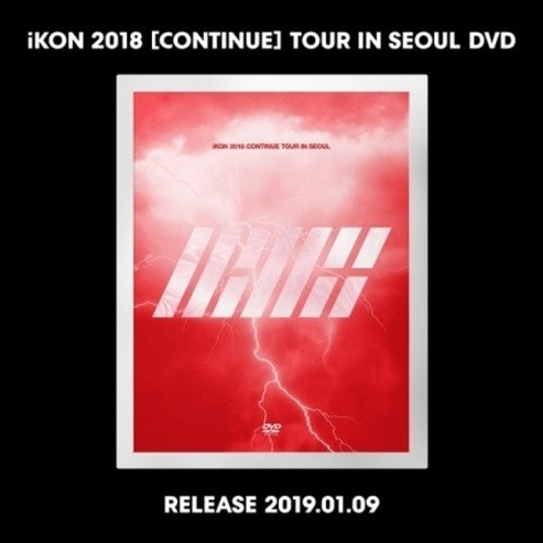 2018 Continue Tour In Seoul