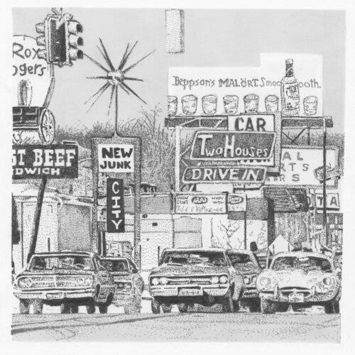 Two Houses & New Junk City - Split