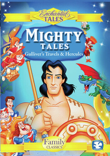 Mighty Tales: Hercules and Gulliver's Travels