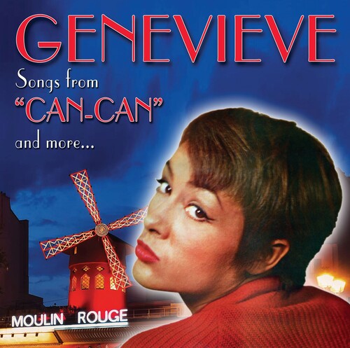 Genevieve - Songs From Can-can And More