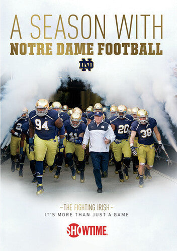 A Season With Notre Dame Football: Season 1