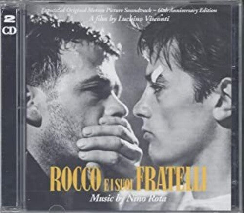 Nino Rota - Rocco and His Brothers (Original Soundtrack)