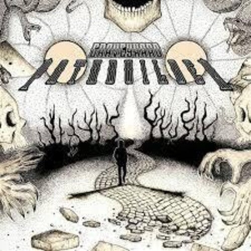 Graveyhard - Pathbuilder