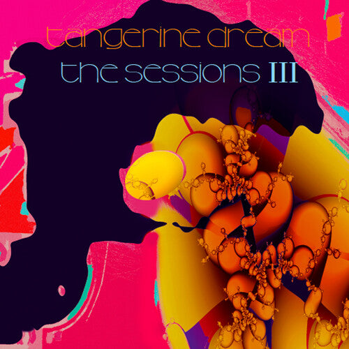 Tangerine Dream - Sessions III