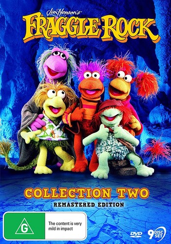 Fraggle Rock: Collection Two
