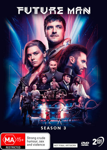 Future Man: Season 3