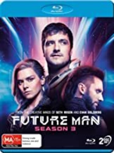 Future Man: Season 3