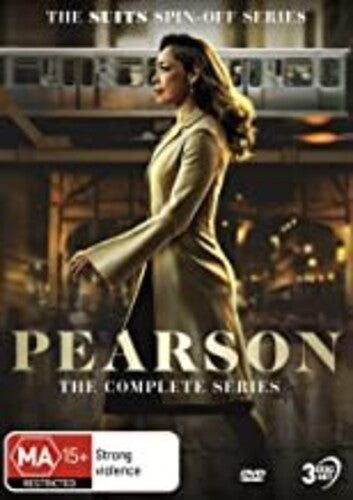 Pearson: The Complete Series
