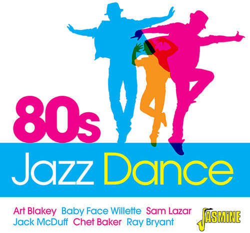 80s Jazz Dance/ Various - 80s Jazz Dance / Various