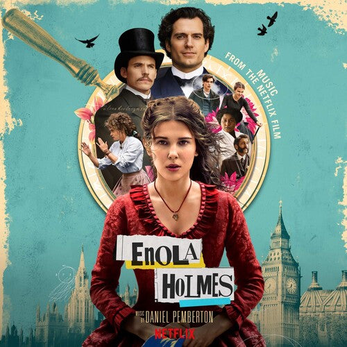 Daniel Pemberton - Enola Holmes (Music From the Film)