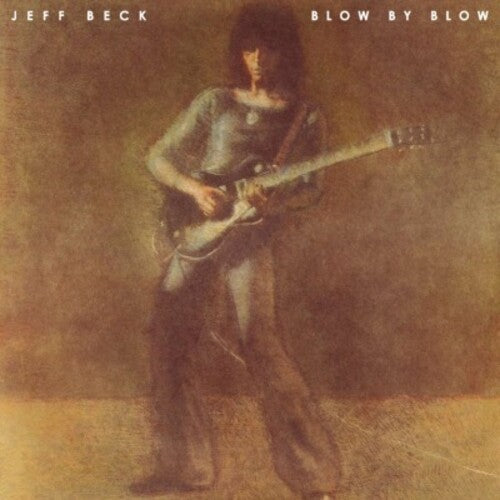 Jeff Beck - Blow By Blow [Orange Colored Vinyl]