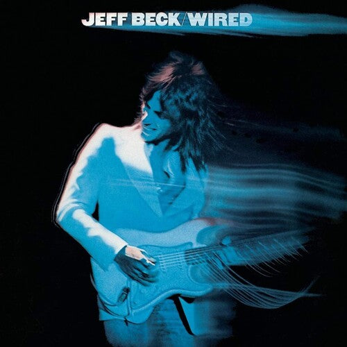 Jeff Beck - Wired [Limited Blueberry Colored Vinyl]