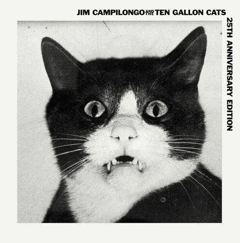 Jim Campilongo / Ten Gallon Cats - Jim Campilongo & Ten Gallon Cats