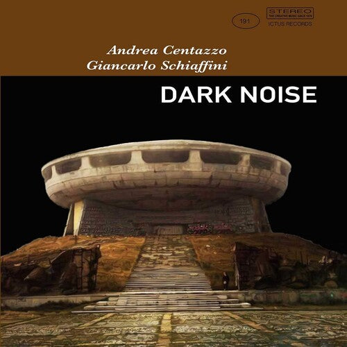 Andrea Centazzo - Dark Noise