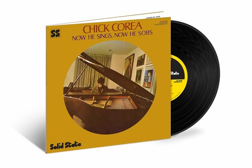 Chick Corea - Now He Sings Now He Sobs