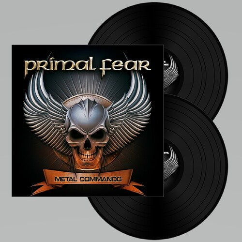 Primal Fear - Metal Commando
