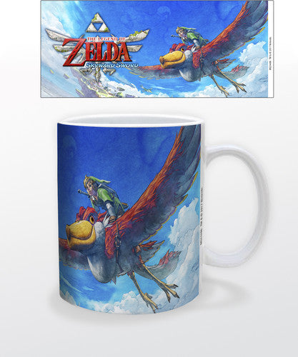 Zelda Skyward Sword 11 oz mug