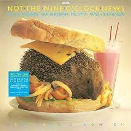 Not the Nine O'Clock News - Hedgehog Sandwich [180-Gram 'Hedgehog Splatter' Colored Vinyl]