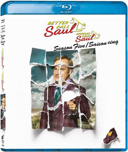 Better Call Saul: Season 5 (3pc) / (AC3 Dub Sub)