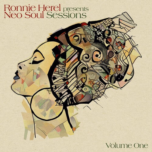 Ronnie Herel - NEO SOUL SESSIONS VOL. 1