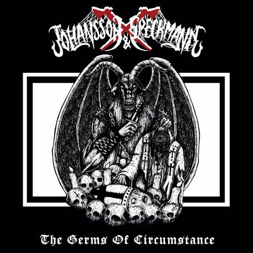 Johansson & Speckmann - THE GERMS OF CIRCUMSTANCE