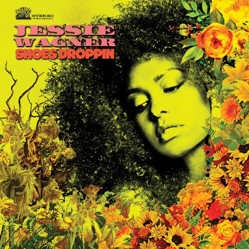 Jessie Wagner - SHOES DROPPIN