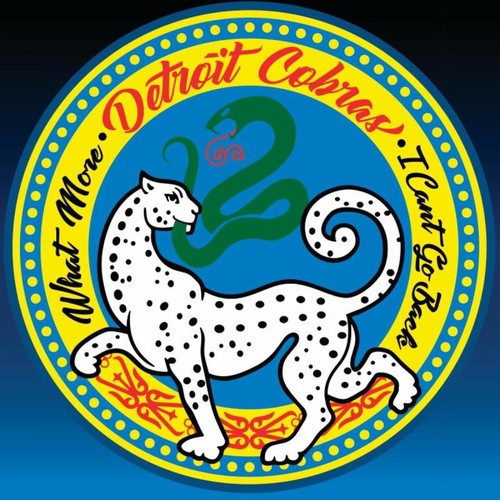 Detroit Cobras - What More / I Can't Go Back