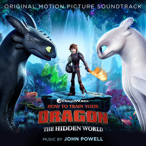 John Powell - How to Train Your Dragon: The Hidden World (Original Motion Picture Soundtrack)