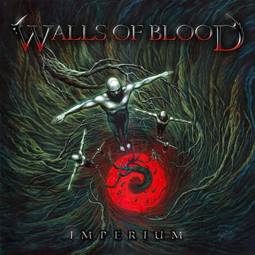 Walls of Blood/ Glen Drover - Imperium
