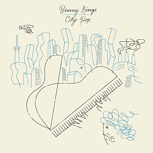 Benny Sings - City Pop