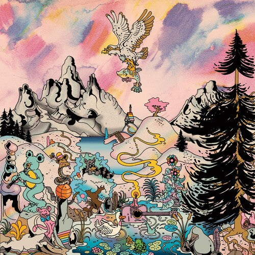 North Americans - Roped In