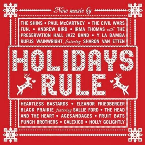 Holidays Rule/ Various - Holidays Rule (Various Artists)