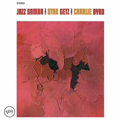Stan Getz / Charlie Byrd - Jazz Samba