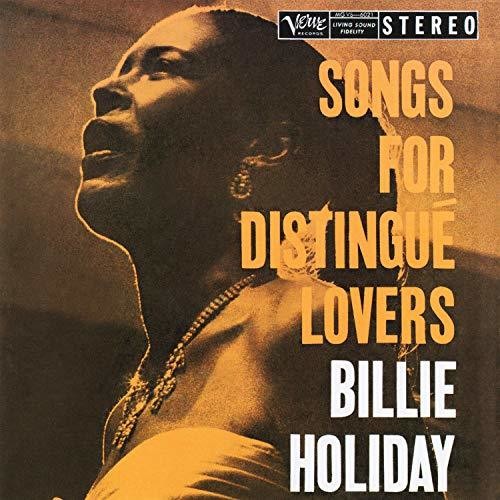 Billie Holiday - Songs for Distingue Lovers