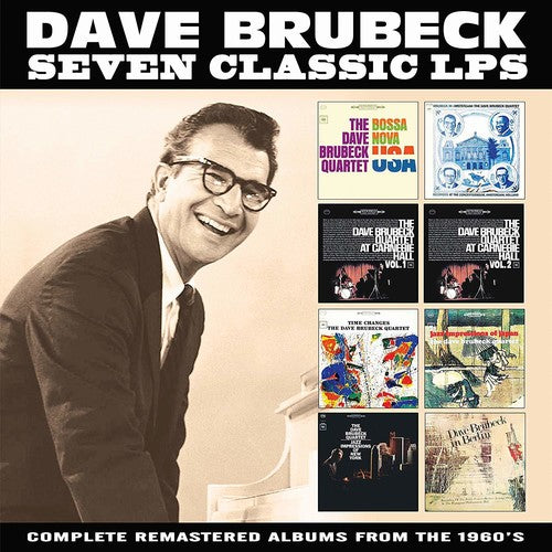 Dave Brubeck - Seven Classic
