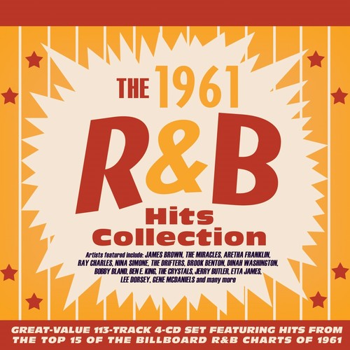 Various Artists - 1961 R&b Hits Collection