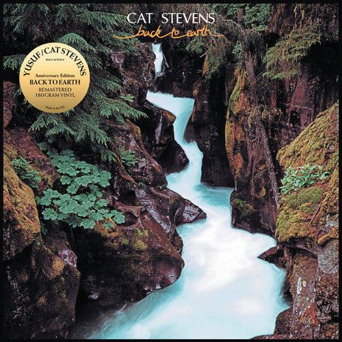Cat Stevens - Back To Earth