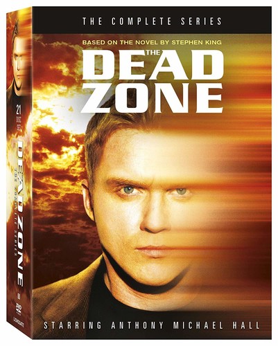 The Dead Zone: The Complete Series