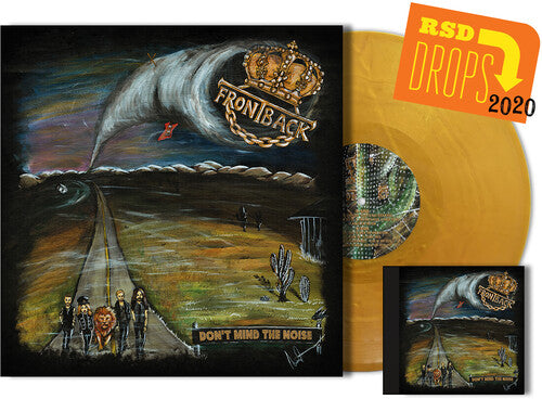 Frontback - Don'T Mind The Noise - Gold