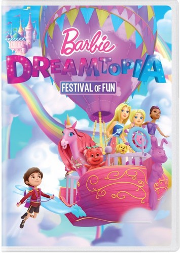 Barbie Dreamtopia: Festival Of Fun