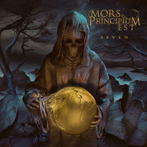 Mors Principium Est - Seven (Box Set)
