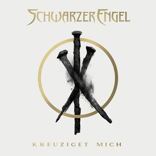 Schwarzer Engel - Kreuziget Mich