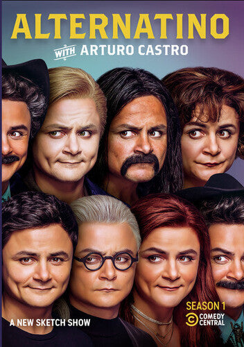 Alternatino With Arturo Castro: Season 1