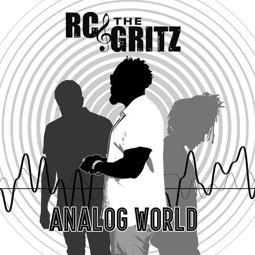 Rc & the Gritz - Analog World