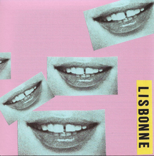 Lisbonne - Triste Twist b/w Karamel Kuss