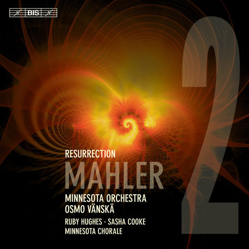 Mahler/ Hughes/ Minnesota Orchestra - Symphony 2
