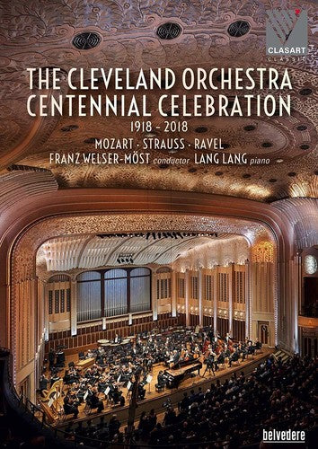 Cleveland Orchestra Centennial Celebration